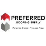 Logo preferred roofing supply. It is one of the pictures from the part of T & L ROOF Parnets in T & L ROOF | Your Premier Roofing Contractor.
